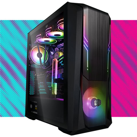 Cooler Master Case para PC, Masterbox 500