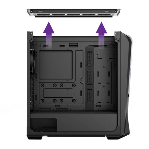 Cooler Master Case para PC, Masterbox 500