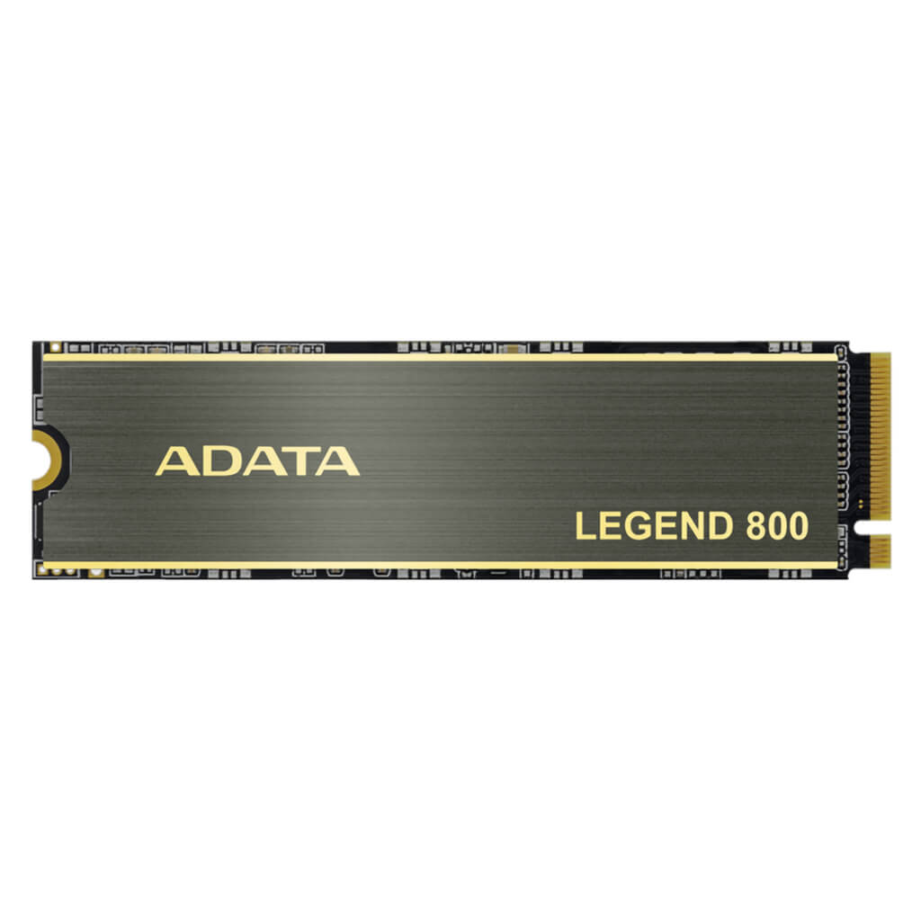 Adata Unidad de Estado Sólido Interno 500GB Legend 800, ALEG-800-500GCS