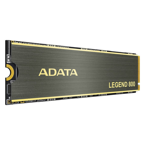 Adata Unidad de Estado Sólido Interno 500GB Legend 800, ALEG-800-500GCS