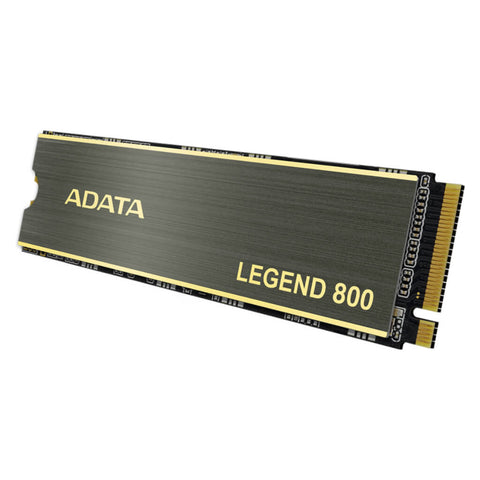 Adata Unidad de Estado Sólido Interno 500GB Legend 800, ALEG-800-500GCS