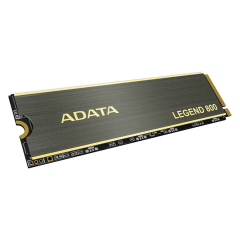 Adata Unidad de Estado Sólido Interno 500GB Legend 800, ALEG-800-500GCS