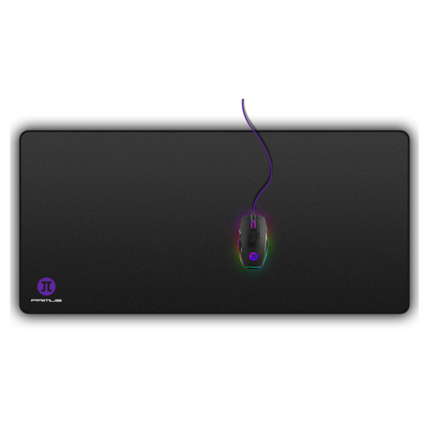 Primus Gaming Mouse Pad XXL Almohadilla para Mouse Arena, PMP-01XXL Negra