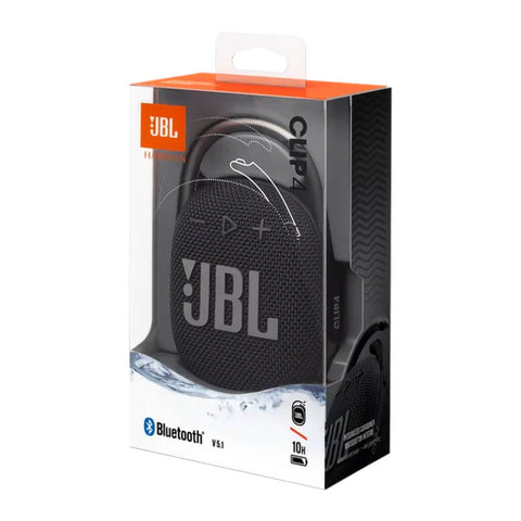 JBL Parlante Portátil Bluetooth Portátil Clip 4