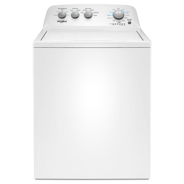 Whirlpool Lavadora Automática 21 Kg (WTW4850HW)