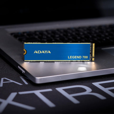 Adata Unidad de Estado Sólido Interno 512GB Legend, ALEG-700-512GCS