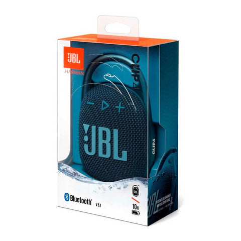 JBL Parlante Portátil Bluetooth Portátil Clip 4