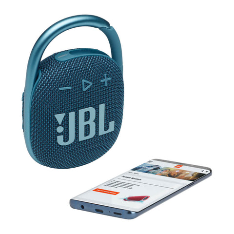 JBL Parlante Portátil Bluetooth Portátil Clip 4