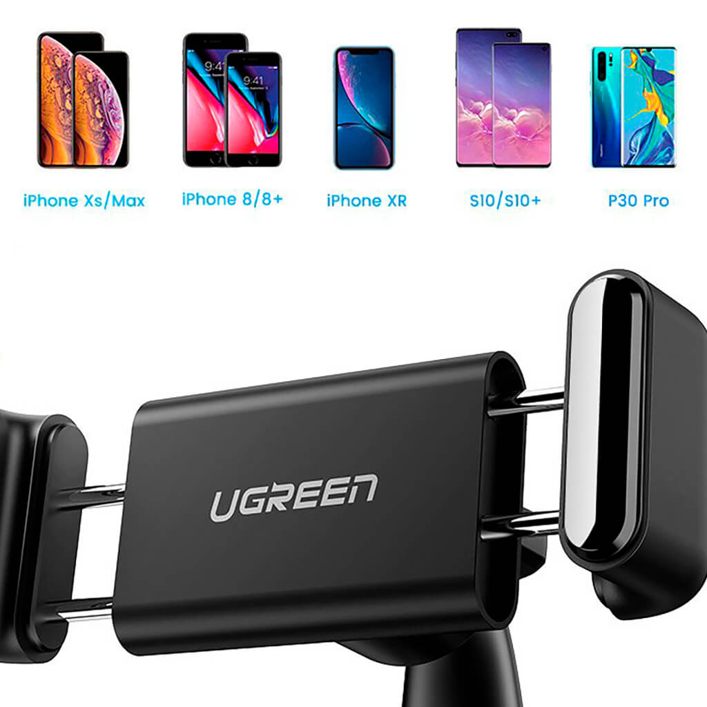 ▷ Ugreen Holder Soporte de Dash de Carro para Celular (60796) ©