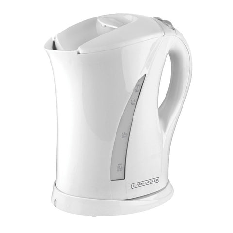 Black & Decker Cafetera Inalámbrica 1.7L, JKCBD7876W