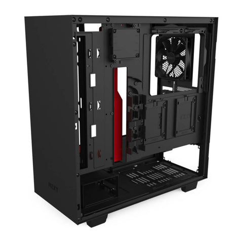 NZXT Case para PC Tipo Torre ATX H510i