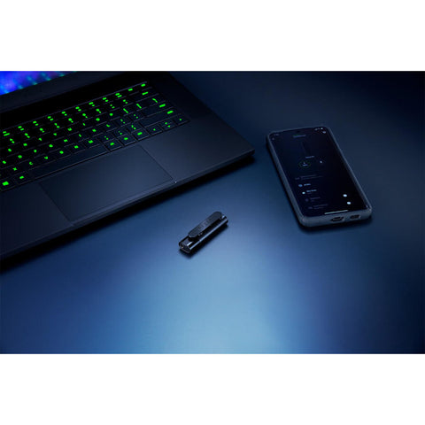 Razer Micrófono Inalámbrico Portátil Seiren BT