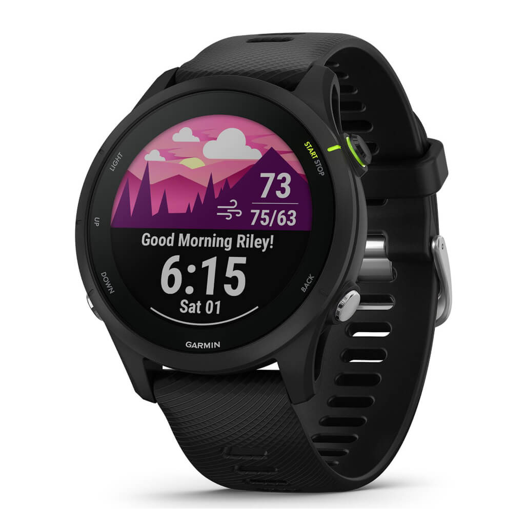 Garmin Smartwatch Forerunner 255 Music