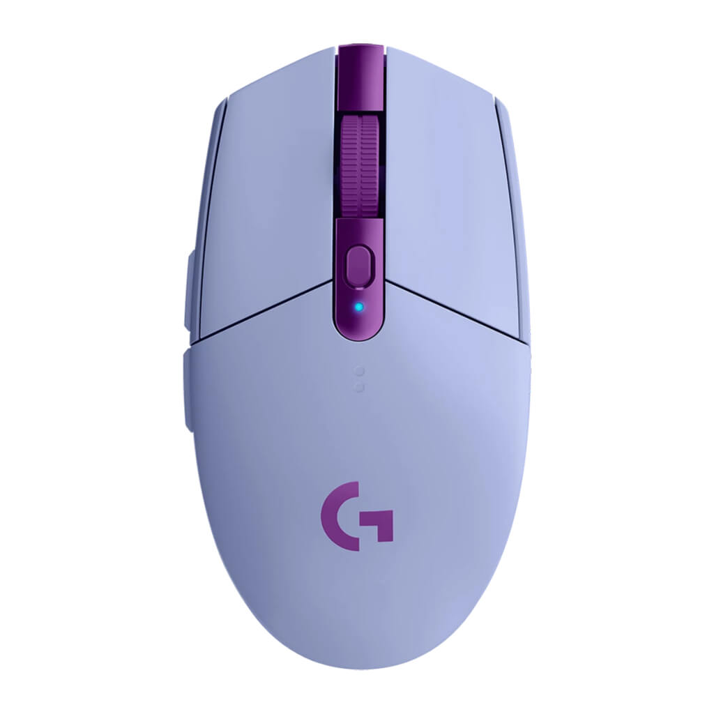 Logitech Mouse Inalámbrico Gaming, G305