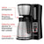 Black & Decker Coffee Maker Digital 12 Tazas, CM2046S-LA