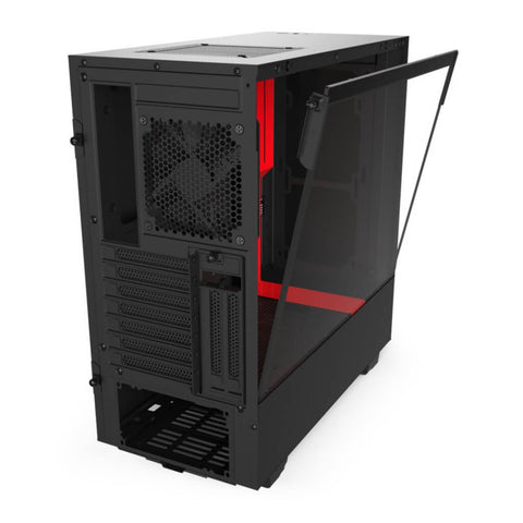 NZXT Case para PC Tipo Torre ATX H510i