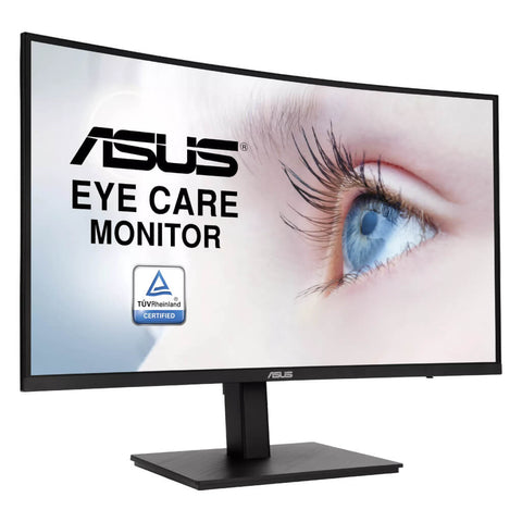 Asus Monitor Curvo 27" FHD Eye Care FreeSync, VA27VQSe