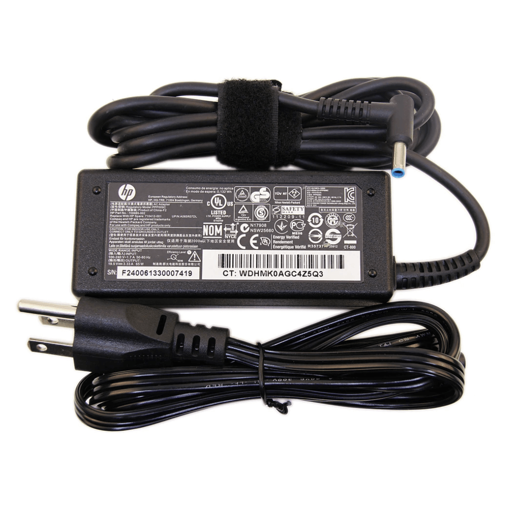 HP Adaptador Inteligente 65W, H6Y89AA