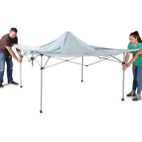 Coleman Toldo Portátil de Protección UV, 3x3m