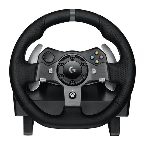 Logitech Volante de Carreras Driving Force G29 para PS5 PS4 y PC