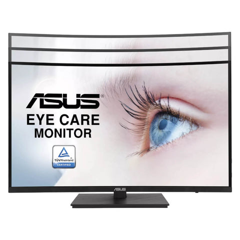 Asus Monitor Curvo 27" FHD Eye Care FreeSync, VA27VQSe