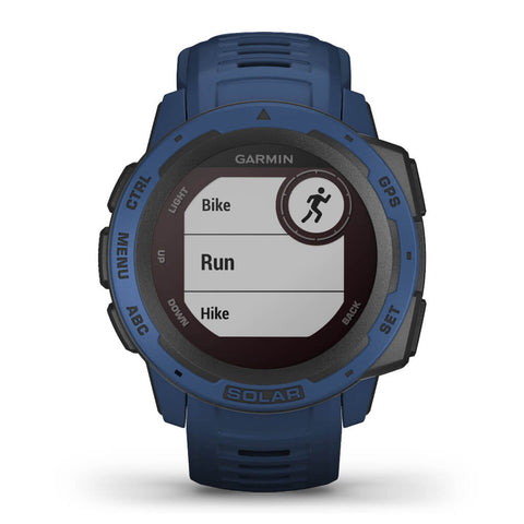 Garmin Smartwatch Instinct® Solar, Standard Edition