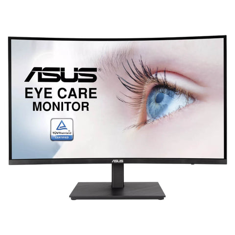 Asus Monitor Curvo 27" FHD Eye Care FreeSync, VA27VQSe