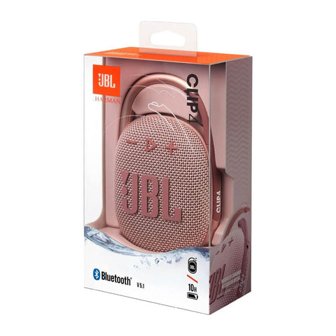 JBL Parlante Portátil Bluetooth Portátil Clip 4