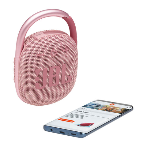 JBL Parlante Portátil Bluetooth Portátil Clip 4