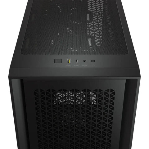 Corsair Case para PC Gaming Media Torre ATX 4000D Airflow