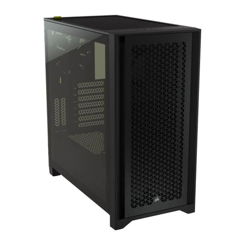 Corsair Case para PC Gaming Media Torre ATX 4000D Airflow