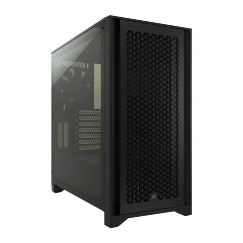 Corsair Case para PC Gaming Media Torre ATX 4000D Airflow