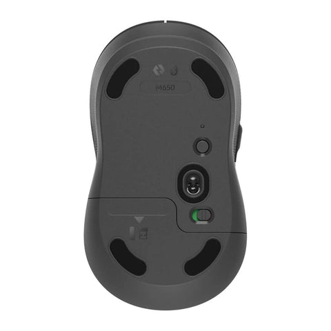 Logitech Mouse Inalámbrico M650