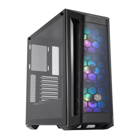 Cooler Master Case para PC, Masterbox MB511 ARGB