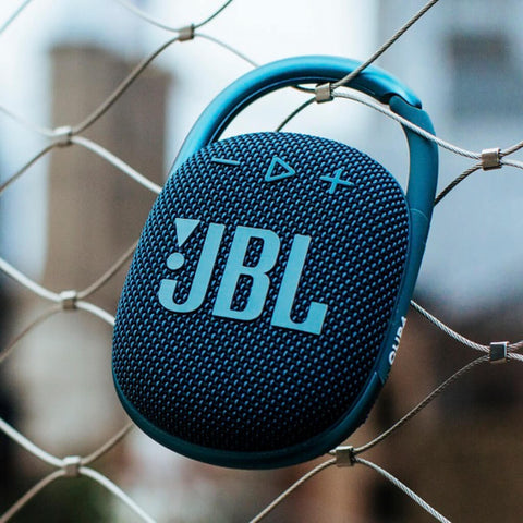 JBL Parlante Portátil Bluetooth Portátil Clip 4