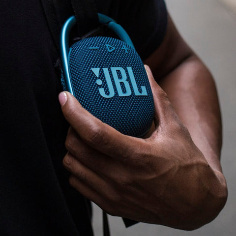 JBL Parlante Portátil Bluetooth Portátil Clip 4