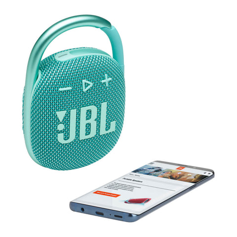 JBL Parlante Portátil Bluetooth Portátil Clip 4