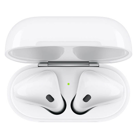 Apple Audífonos Inalámbricos AirPods, Segunda Generación