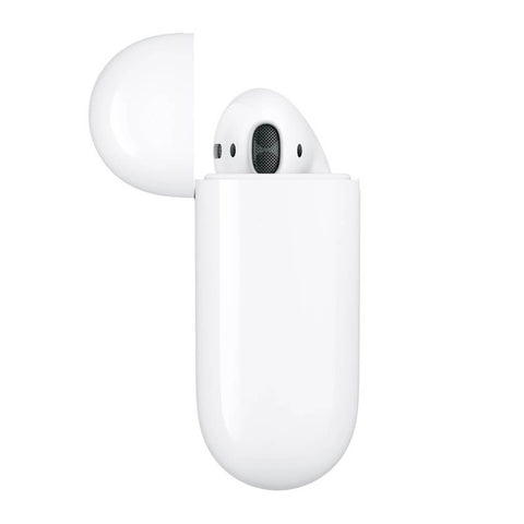 Apple Audífonos Inalámbricos AirPods, Segunda Generación