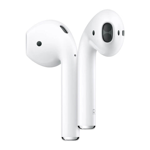 Apple Audífonos Inalámbricos AirPods, Segunda Generación