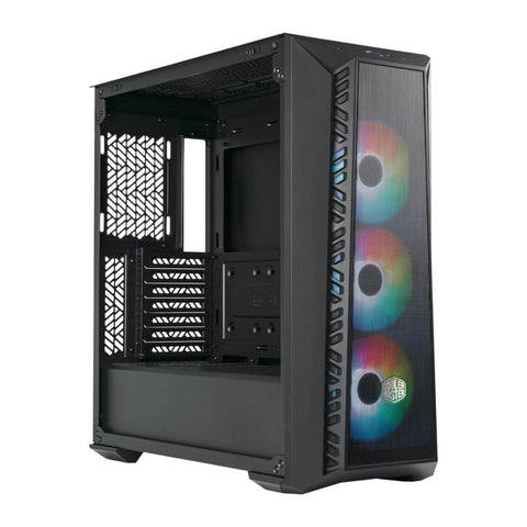 Cooler Master Case para PC, Masterbox MB520 Mesh