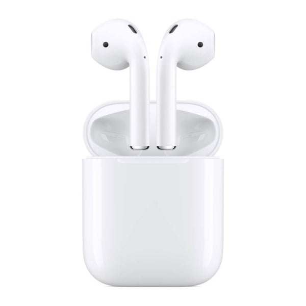 Apple Audífonos Inalámbricos AirPods, Segunda Generación