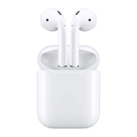 Apple Audífonos Inalámbricos AirPods, Segunda Generación