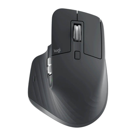 Logitech Mouse Inalámbrico Ergonómico Mx Master 3S