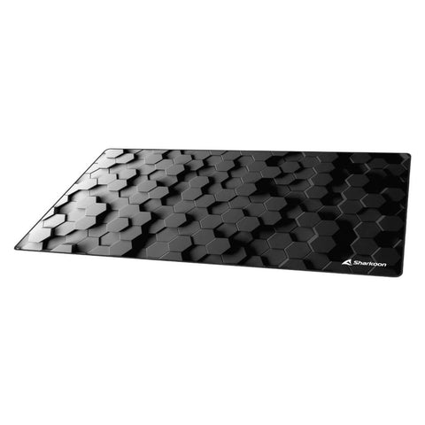 Sharkoon Mouse Pad Gaming Skiller SGP30, Big Hex