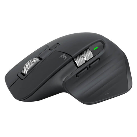 Logitech Mouse Inalámbrico Ergonómico Mx Master 3S