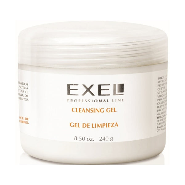 Exel Gel de Limpieza para la Piel, 240g