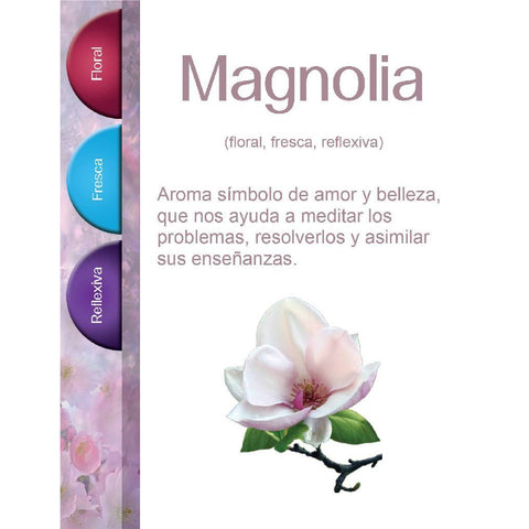 Nano Esencia Magnolia, 10ml