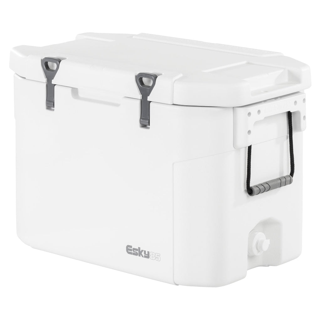 Coleman Hielera Marina Esky Series Blanca, 85Qt