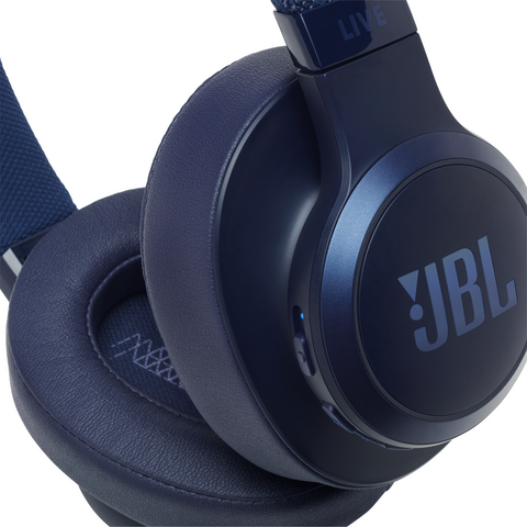 JBL Audífonos Inalámbricos de Diadema con Micrófono LIVE 500BT